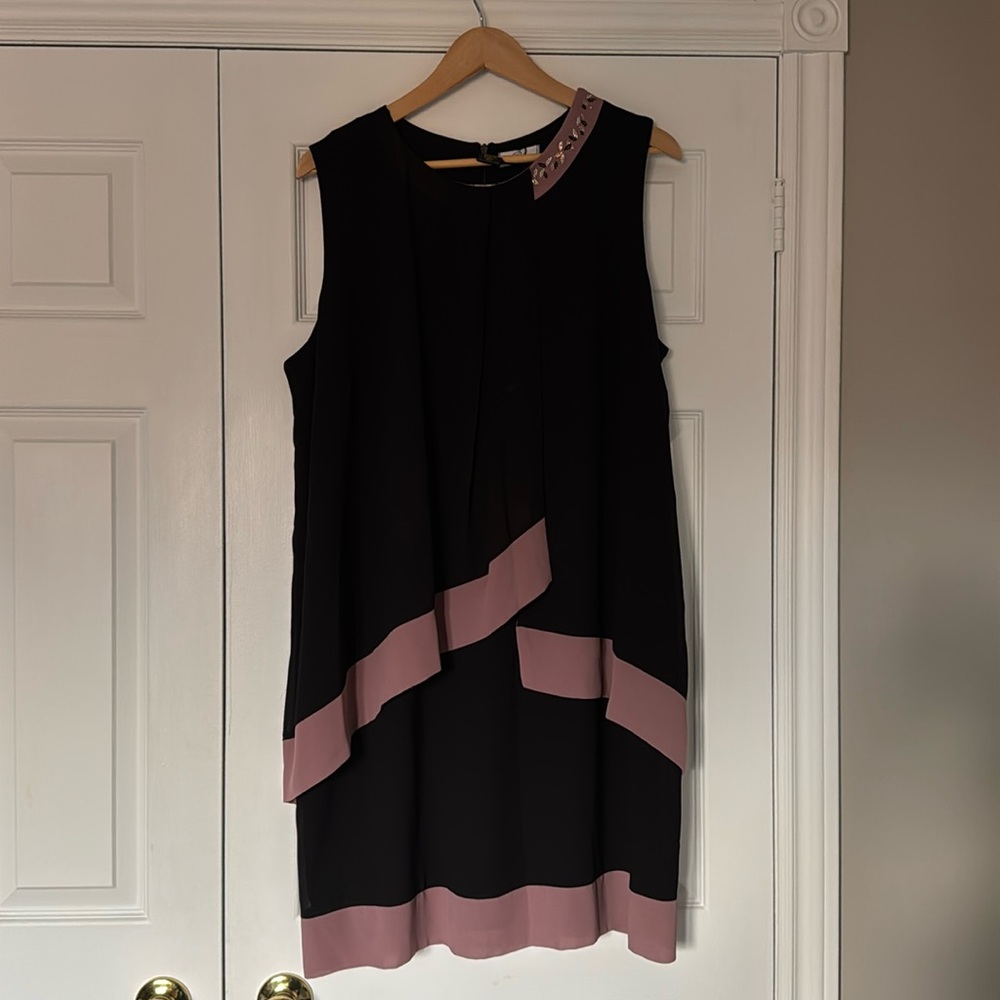 Perla women’s+ dress